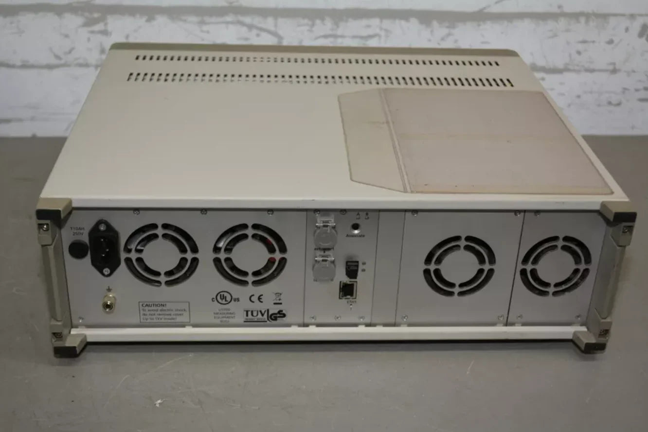 Omicron CMC 256-6 Voltage Protective Relay Test Set (Option NET-1)